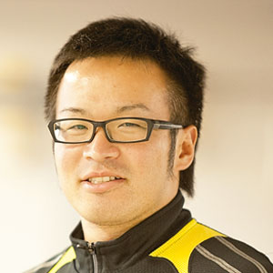 山代 幸哉准教授