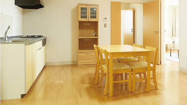 救急現場実習室写真