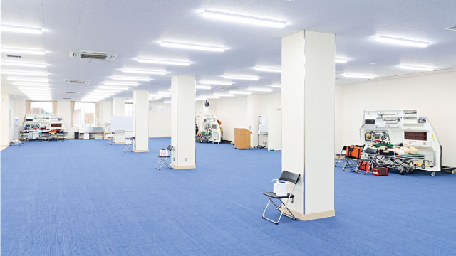 多目的実習室写真