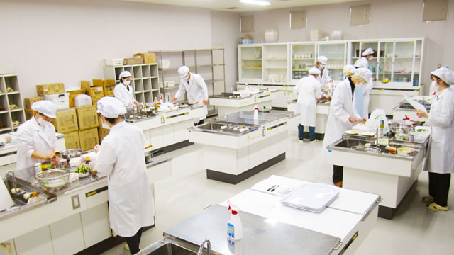 生活援助技術写真