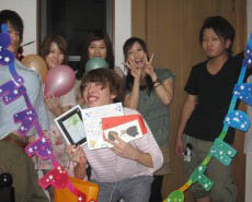 新潟医療福祉大学　トモダチリング