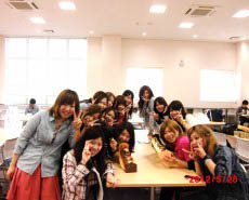 新潟医療福祉大学　トモダチリング