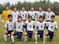 男子サッカー部 第39回北信越大学サッカーリーグ 後期第2節 対金沢大学 試合結果 トピックス ニュース 新潟医療福祉大学