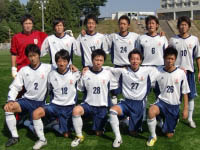男子サッカー部 第39回北信越大学サッカーリーグ 後期第4節 Vs北陸大学 試合結果 トピックス ニュース 新潟医療福祉大学