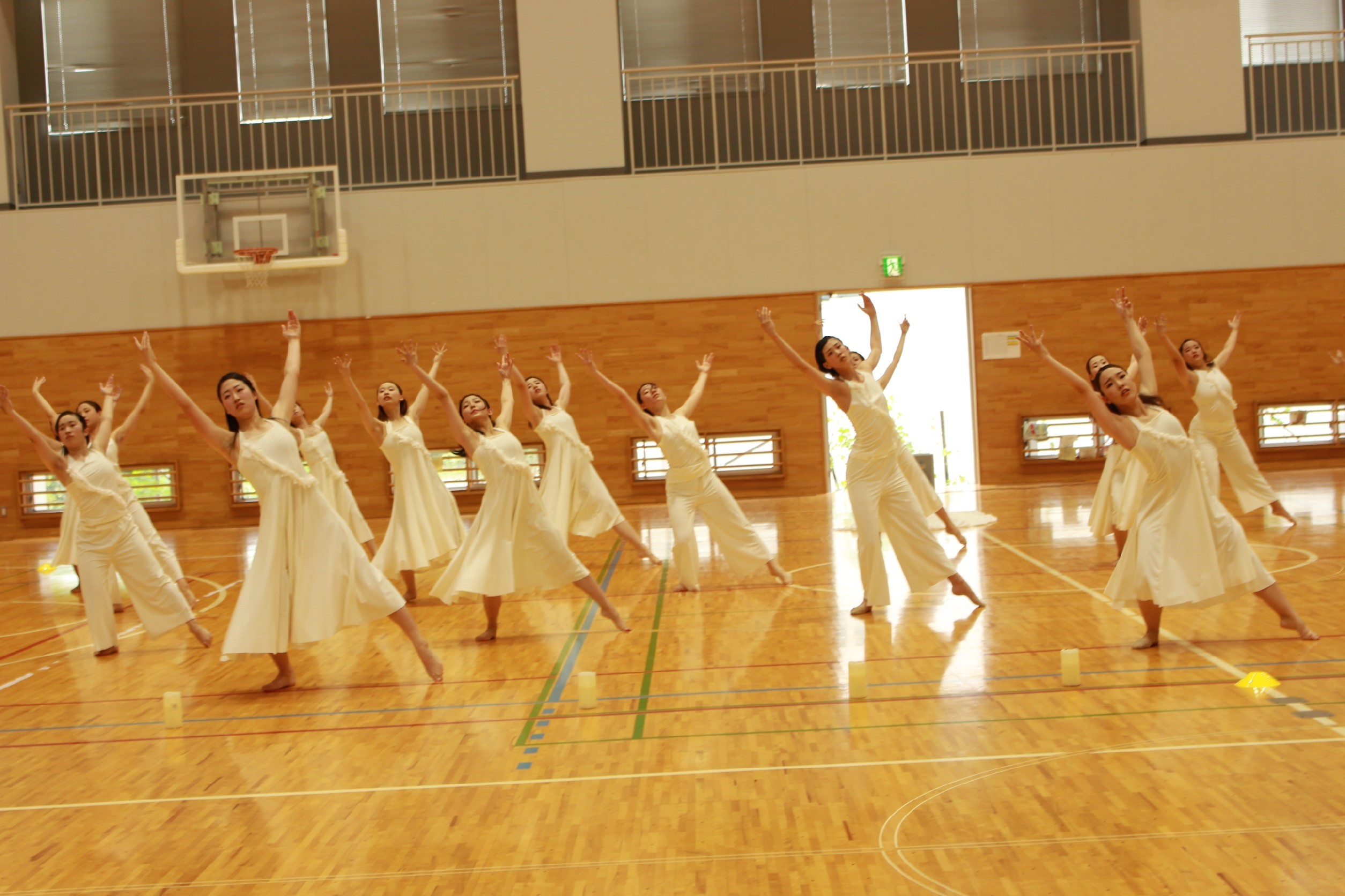 ダンス部 全日本高校 大学ダンスフェスティバル 神戸 において入選しました トピックス ニュース 新潟医療福祉大学