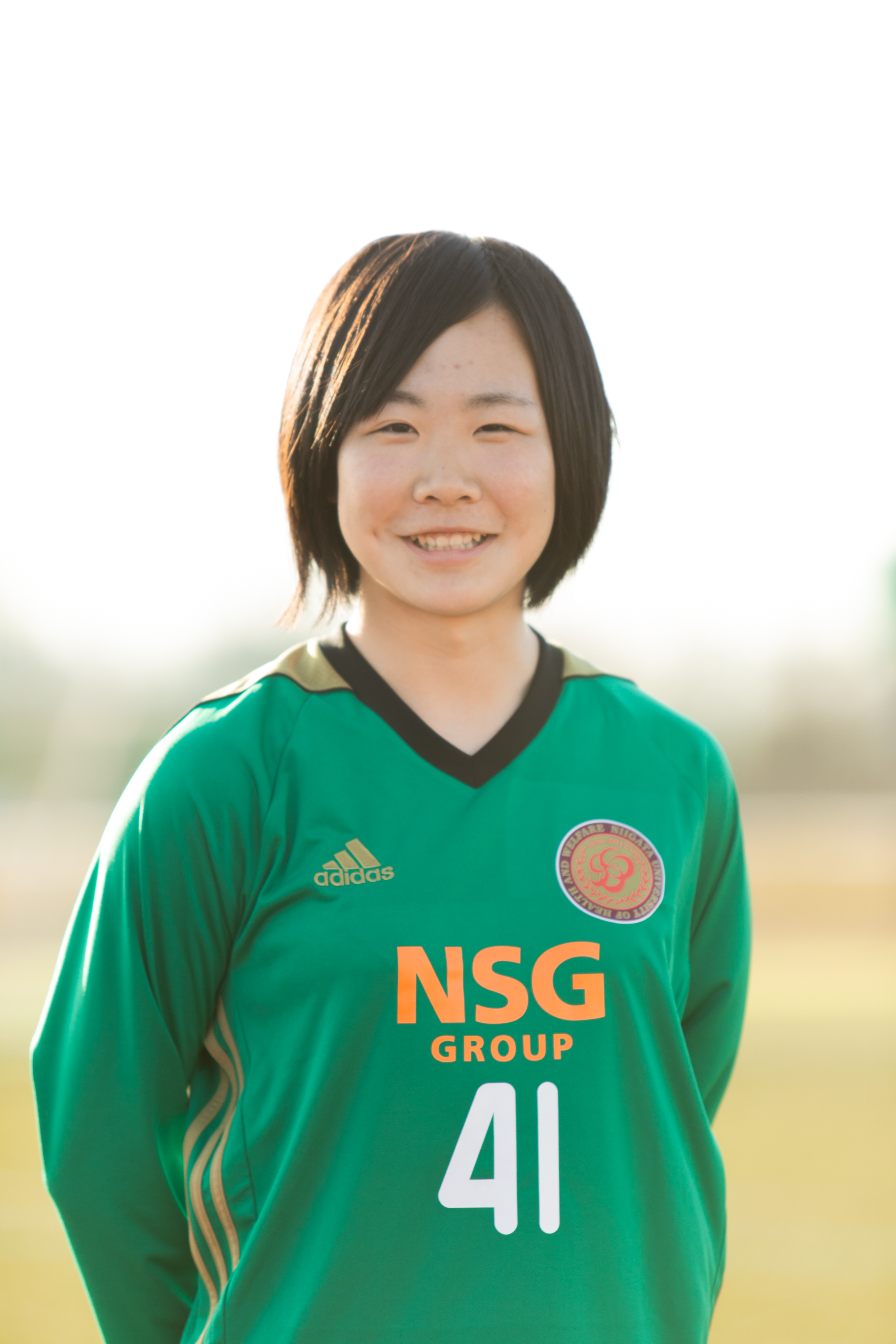 女子サッカー部 健康スポーツ学科1年 大久保 つくし 選手 アルビレックス新潟レディースへ期限付き移籍決定 トピックス ニュース 新潟医療福祉大学